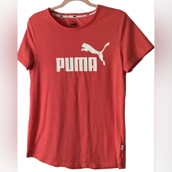 PUMA SHIRT ORANGE XL - Picture 4 of 8